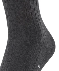 FALKE Socken Milano Dunkelgrau/Grau/Schwarz