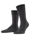 FALKE Socken Milano Dunkelgrau/Grau/Schwarz