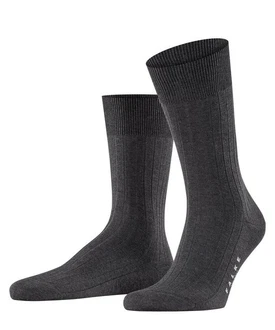 FALKE Socken Milano Dunkelgrau/Grau/Schwarz FALKE Socken Milano Dunkelgrau/Grau/Schwarz