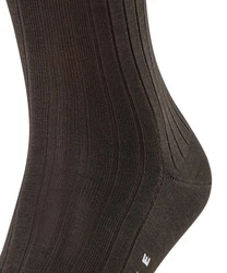 FALKE Socken Milano Dunkelbraun/Khaki/Dunkelgrün/Grau/Braun