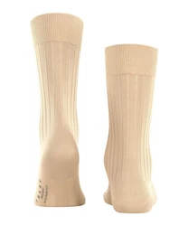 FALKE Socken Milano Beige/Weiß/Khaki/Braun