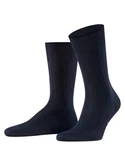 FALKE Socken Milano Dunkelblau/Lila