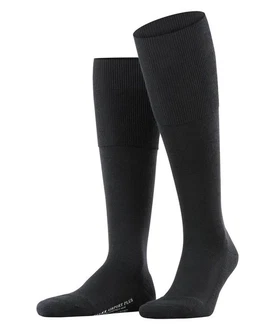 FALKE Kniestrümpfe Airport Plus (1-Paar)