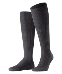 Kniestrmpfe Bristol Pure (1-Paar) mit Schurwolle