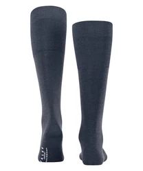 FALKE Kniestrümpfe Airport Dunkelblau/Blau