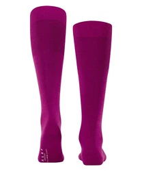 FALKE Kniestrümpfe Airport Rosa/Lila