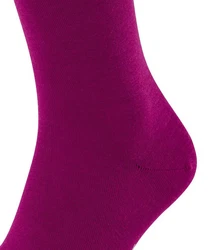 FALKE Kniestrümpfe Airport Rosa/Lila