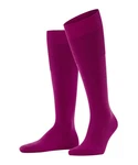 FALKE Kniestrümpfe Airport Rosa/Lila