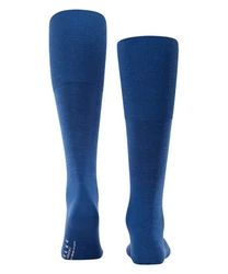 FALKE Kniestrümpfe Airport Blau/Dunkelblau