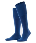 FALKE Kniestrümpfe Airport Blau/Dunkelblau FALKE Kniestrümpfe Airport Blau/Dunkelblau