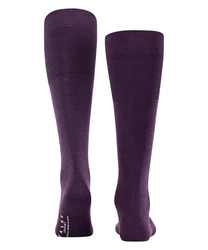 FALKE Kniestrümpfe Airport Lila