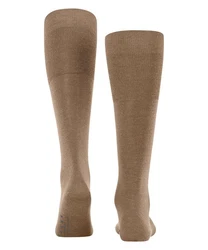 FALKE Kniestrümpfe Airport Beige/Khaki