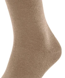 FALKE Kniestrümpfe Airport Beige/Khaki