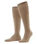 FALKE Kniestrümpfe Airport Beige/Khaki
