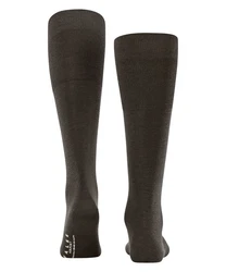 FALKE Kniestrümpfe Airport Grau/Dunkelbraun/Khaki/Dunkelgrau/Beige