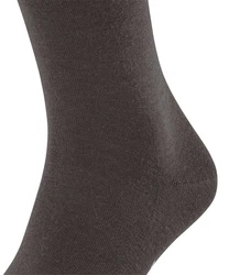 FALKE Kniestrümpfe Airport Grau/Dunkelbraun/Khaki/Dunkelgrau/Beige