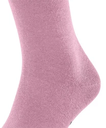FALKE Kniestrümpfe Airport Rosa/Lila