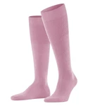 FALKE Kniestrümpfe Airport Rosa/Lila