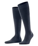 FALKE Kniestrümpfe Airport Dunkelblau/Blau FALKE Kniestrümpfe Airport Dunkelblau/Blau