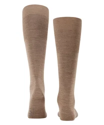 FALKE Kniestrümpfe Airport Beige/Khaki/Grau