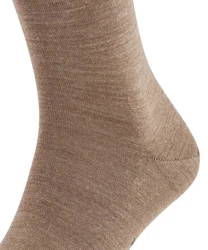 FALKE Kniestrümpfe Airport Beige/Khaki/Grau