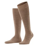 FALKE Kniestrümpfe Airport Beige/Khaki/Grau FALKE Kniestrümpfe Airport Beige/Khaki/Grau
