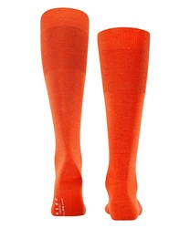 FALKE Kniestrümpfe Airport Orange/Rot