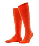 FALKE Kniestrümpfe Airport Orange/Rot FALKE Kniestrümpfe Airport Orange/Rot