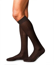 FALKE Kniestrümpfe No. 7 Finest Merino 