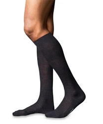 FALKE Kniestrümpfe No. 7 Finest Merino 