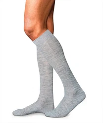 FALKE Kniestrümpfe No. 7 Finest Merino 