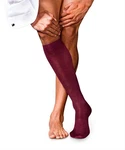 FALKE Kniestrümpfe No. 6 Finest Merino & Silk 