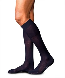 FALKE Kniestrümpfe No. 6 Finest Merino & Silk 