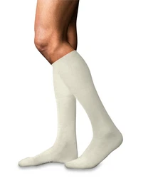 FALKE Kniestrümpfe No. 6 Finest Merino & Silk 