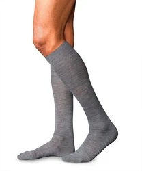 FALKE Kniestrümpfe No. 6 Finest Merino & Silk 