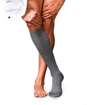 FALKE Kniestrümpfe No. 6 Finest Merino & Silk 