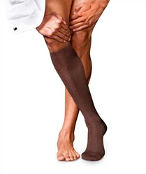 FALKE Kniestrümpfe No. 2 Finest Cashmere 