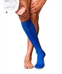Kniestrmpfe No. 2 Finest Cashmere (1-Paar) mit mongolischem Kaschmir