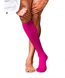 Kniestrmpfe No. 2 Finest Cashmere (1-Paar) mit mongolischem Kaschmir