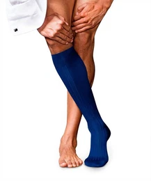 Kniestrmpfe No. 2 Finest Cashmere (1-Paar) mit mongolischem Kaschmir