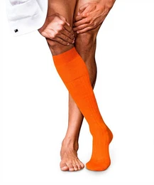 Kniestrmpfe No. 2 Finest Cashmere (1-Paar) mit mongolischem Kaschmir
