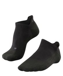 Sportsocken GO2 Invisible (1-Paar) mit mittelstarker Polsterung fr Spikeschuhe