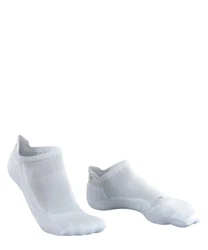 FALKE Sportsocken GO2 Invisible Weiß/Creme