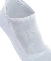 FALKE Sportsocken GO2 Invisible Weiß/Creme