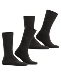 Esprit Socken Basic Easy 2-Pack mit druckfreiem Komfortbund 
