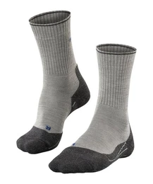 Wandersocken TK2 Explore Wool Silk (1-Paar) Hoher Komfort im Mittelgebirge