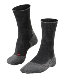 Wandersocken TK2 Explore Wool Silk (1-Paar) Hoher Komfort im Mittelgebirge