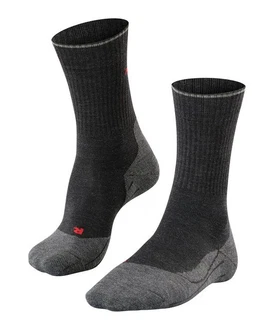 FALKE Wandersocken TK2 Explore Wool Silk 