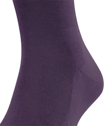 FALKE Kniestrümpfe Tiago Lila