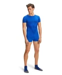 FALKE Funktionsunterhose Warm für milde bis kalte Temperaturen Blau